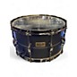 Used TAMA 8X14 Sound Lab Project Snare Black Drum thumbnail