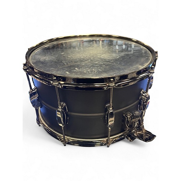 Used TAMA 8X14 Sound Lab Project Snare Black Drum