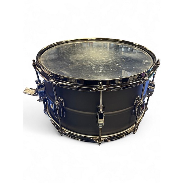 Used TAMA 8X14 Sound Lab Project Snare Black Drum