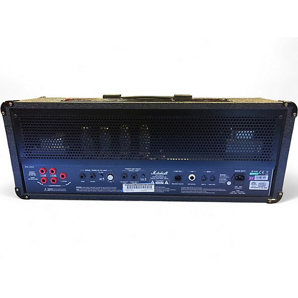 Used Marshall JVM210H 100W Tube Guitar Amp Head