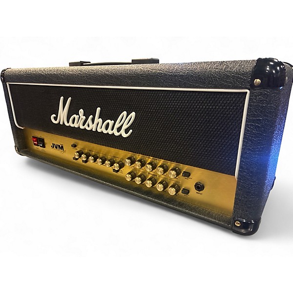 Used Marshall JVM210H 100W Tube Guitar Amp Head