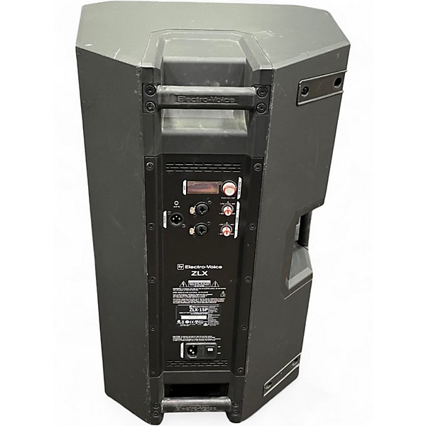 Used Electro-Voice ZLX-15P 15in 2-Way Powered Speaker