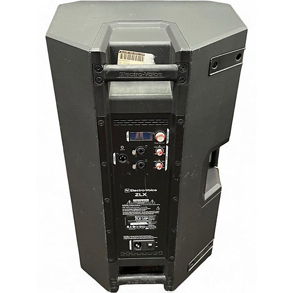 Used Electro-Voice ZLX-15P 15in 2-Way Powered Speaker