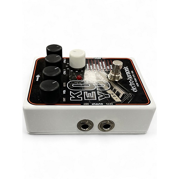 Used Electro-Harmonix Key9 Electric Piano Machine Effect Pedal
