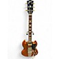 Used Gibson 1961 SG Custom Reissue Walnut Solid Body Electric Guitar thumbnail
