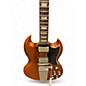 Used Gibson 1961 SG Custom Reissue Walnut Solid Body Electric Guitar