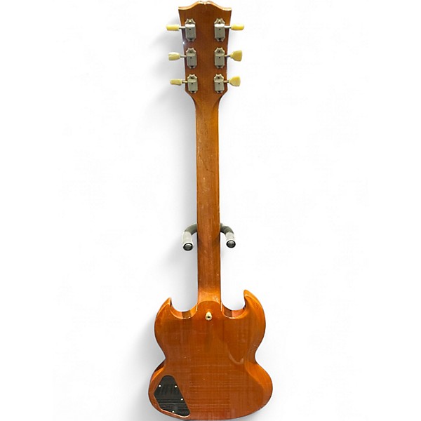 Used Gibson 1961 SG Custom Reissue Walnut Solid Body Electric Guitar