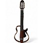 Used Yamaha SLG200N Natural Classical Acoustic Electric Guitar thumbnail