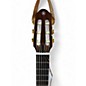 Used Yamaha SLG200N Natural Classical Acoustic Electric Guitar