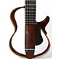 Used Yamaha SLG200N Natural Classical Acoustic Electric Guitar