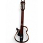 Used Yamaha SLG200N Natural Classical Acoustic Electric Guitar