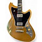 Used 2025 Novo Miris H2 Aged Gold Hollow Body Electric Guitar