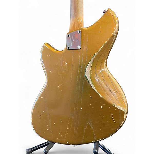 Used 2025 Novo Miris H2 Aged Gold Hollow Body Electric Guitar