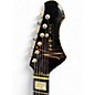 Used 2025 Novo Miris H2 Aged Gold Hollow Body Electric Guitar