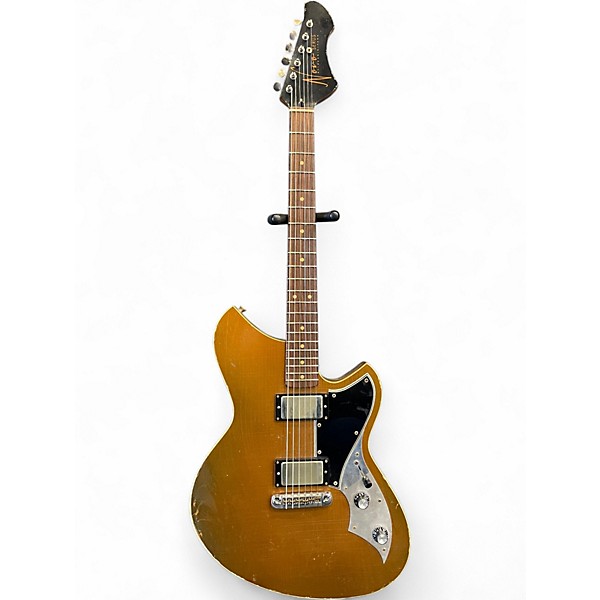 Used 2019 Novo Serus TCS Aged Gold Solid Body Electric Guitar