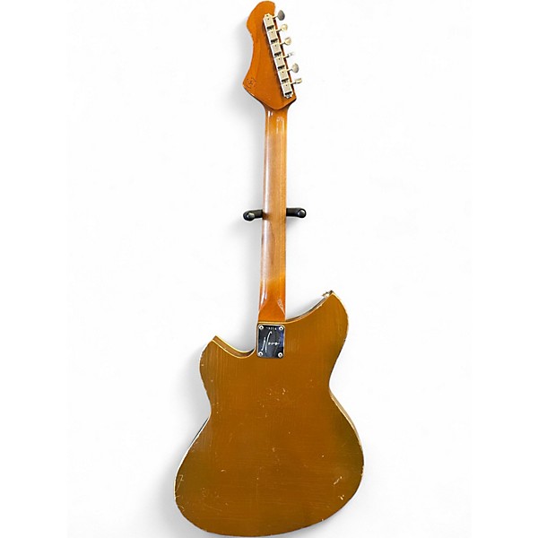 Used 2019 Novo Serus TCS Aged Gold Solid Body Electric Guitar