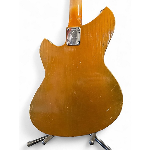 Used 2019 Novo Serus TCS Aged Gold Solid Body Electric Guitar