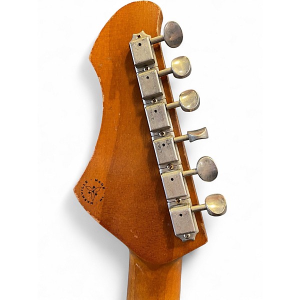 Used 2019 Novo Serus TCS Aged Gold Solid Body Electric Guitar