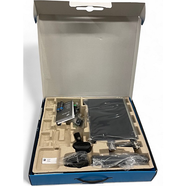 Used Sennheiser EW100 G4-845-S-G Handheld Wireless System