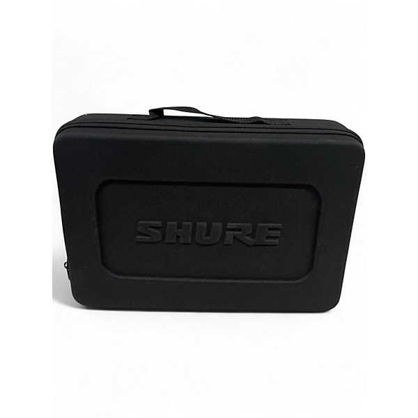 Used Shure GLXD24/SM58-Z2 Handheld Wireless System