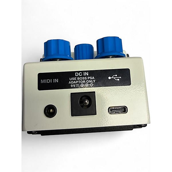 Used BOSS Plugout FX Effect Processor