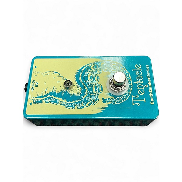 Used EarthQuaker Devices TENTACLE Effect Pedal