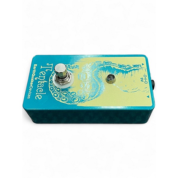 Used EarthQuaker Devices TENTACLE Effect Pedal