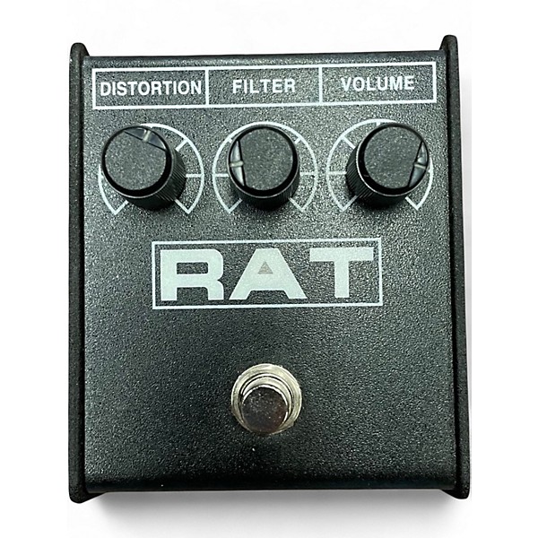 Used ProCo Rat Distortion Effect Pedal