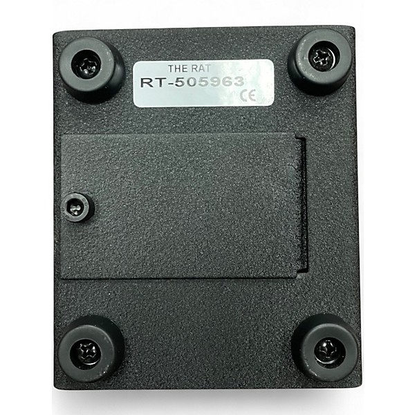Used ProCo Rat Distortion Effect Pedal