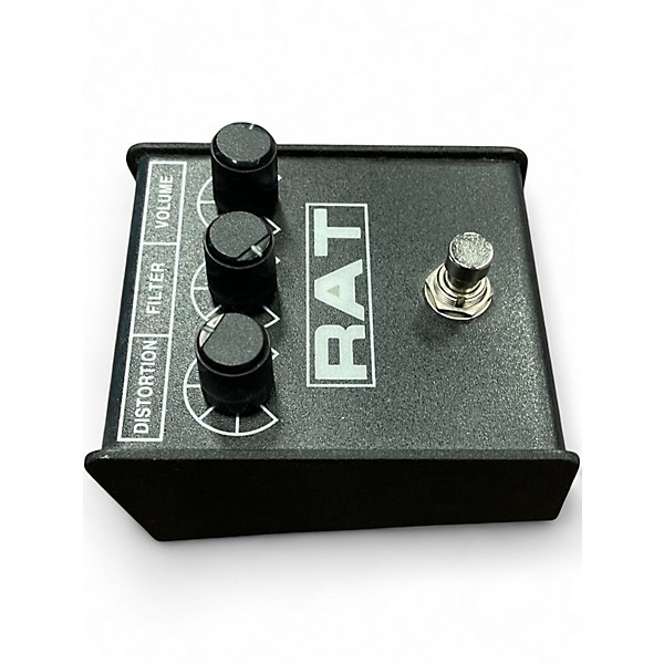 Used ProCo Rat Distortion Effect Pedal