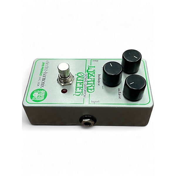 Used Electro-Harmonix LIZARD QUEEN Effect Pedal