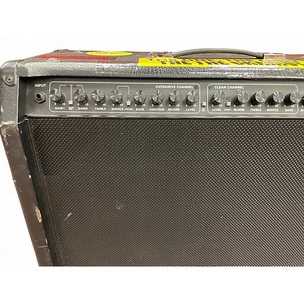 Used Randall RG100SC 2x12 100W Guitar Combo Amp