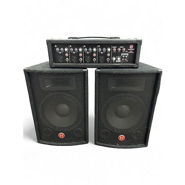 Used Harbinger M60 Sound Package