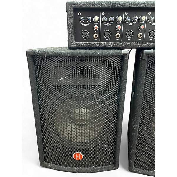 Used Harbinger M60 Sound Package