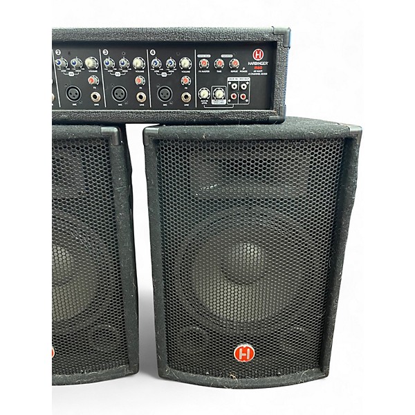 Used Harbinger M60 Sound Package