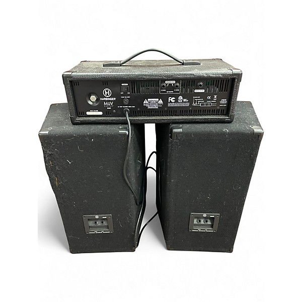 Used Harbinger M60 Sound Package