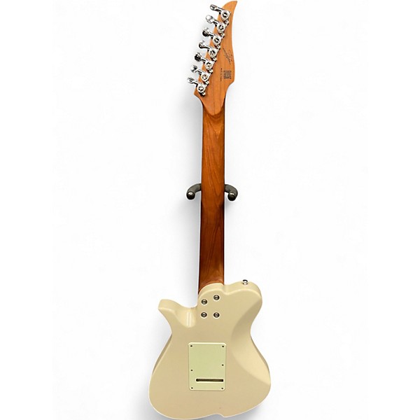 Used Vola VASTI 7 PDM Vintage White Solid Body Electric Guitar