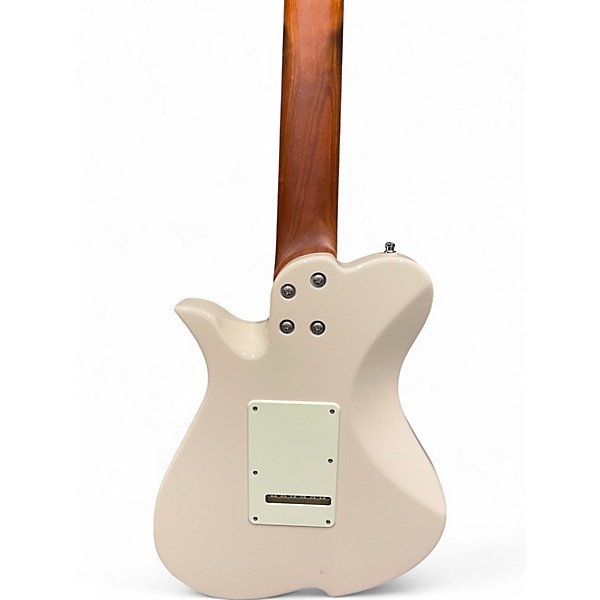 Used Vola VASTI 7 PDM Vintage White Solid Body Electric Guitar