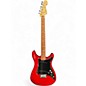 Used Fender Player Lead II Candy Apple Red Solid Body Electric Guitar thumbnail