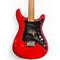 Used Fender Player Lead II Candy Apple Red Solid Body Electric Guitar