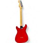 Used Fender Player Lead II Candy Apple Red Solid Body Electric Guitar