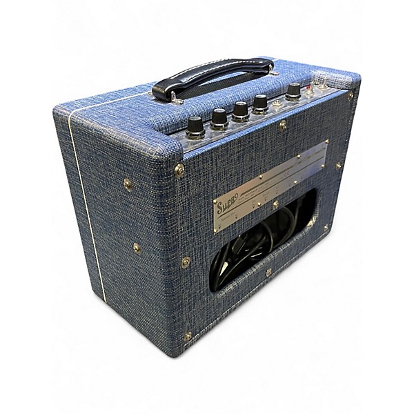 Used Supro 1605R Reverb Tube Guitar Combo Amp