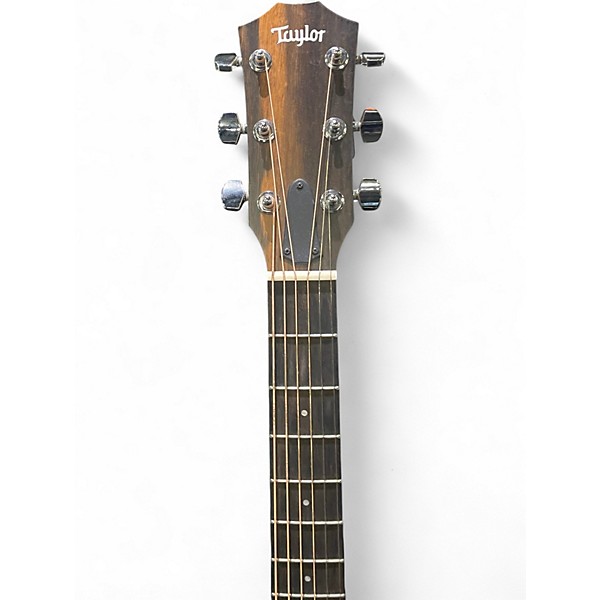 Used Taylor 110E Natural Acoustic Electric Guitar