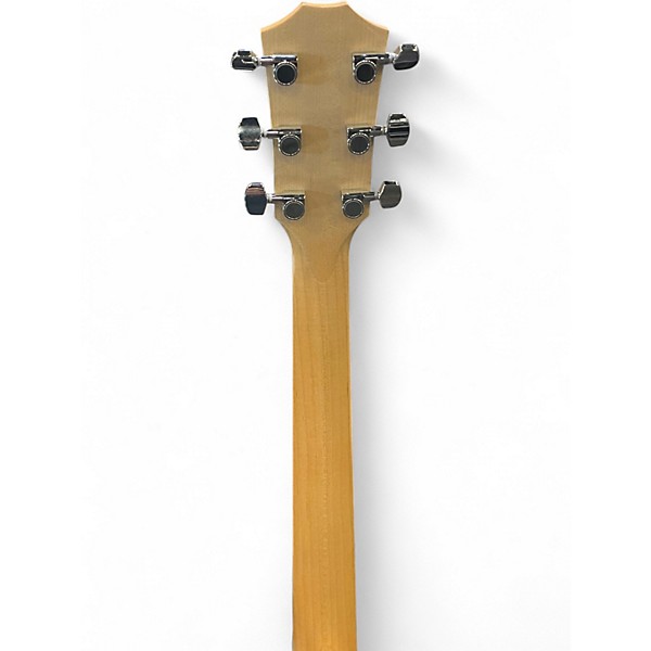 Used Taylor 110E Natural Acoustic Electric Guitar