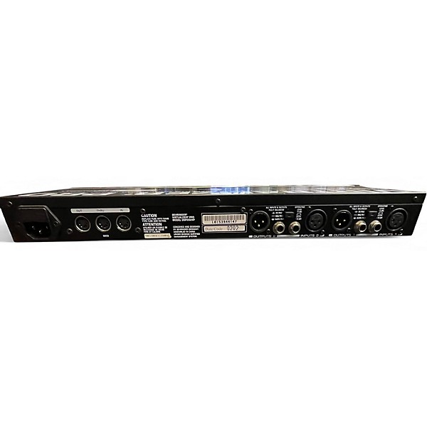 Used Behringer DSP2024P Virtualizer Pro Multi Effects Processor