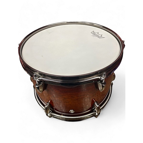 Used Yamaha 4 Piece LIVE CUSTOM OAK Sunburst Drum Kit