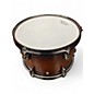 Used Yamaha 4 Piece LIVE CUSTOM OAK Sunburst Drum Kit
