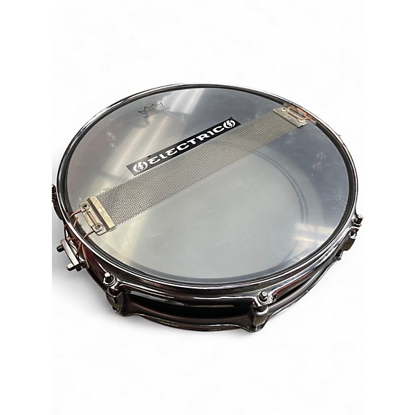 Used Pearl  13in PICCOLO  Black Drum