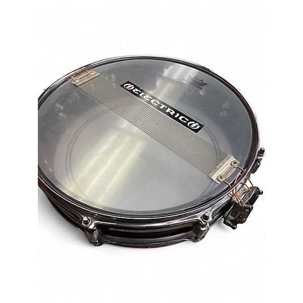 Used Pearl  13in PICCOLO  Black Drum