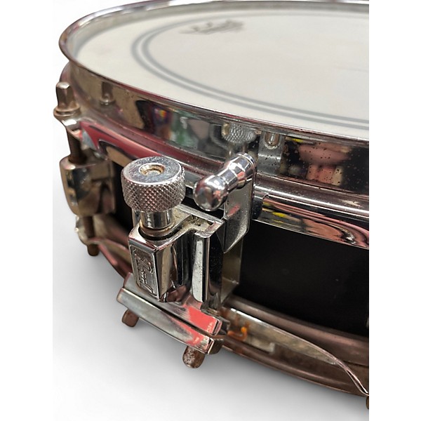 Used Pearl  13in PICCOLO  Black Drum